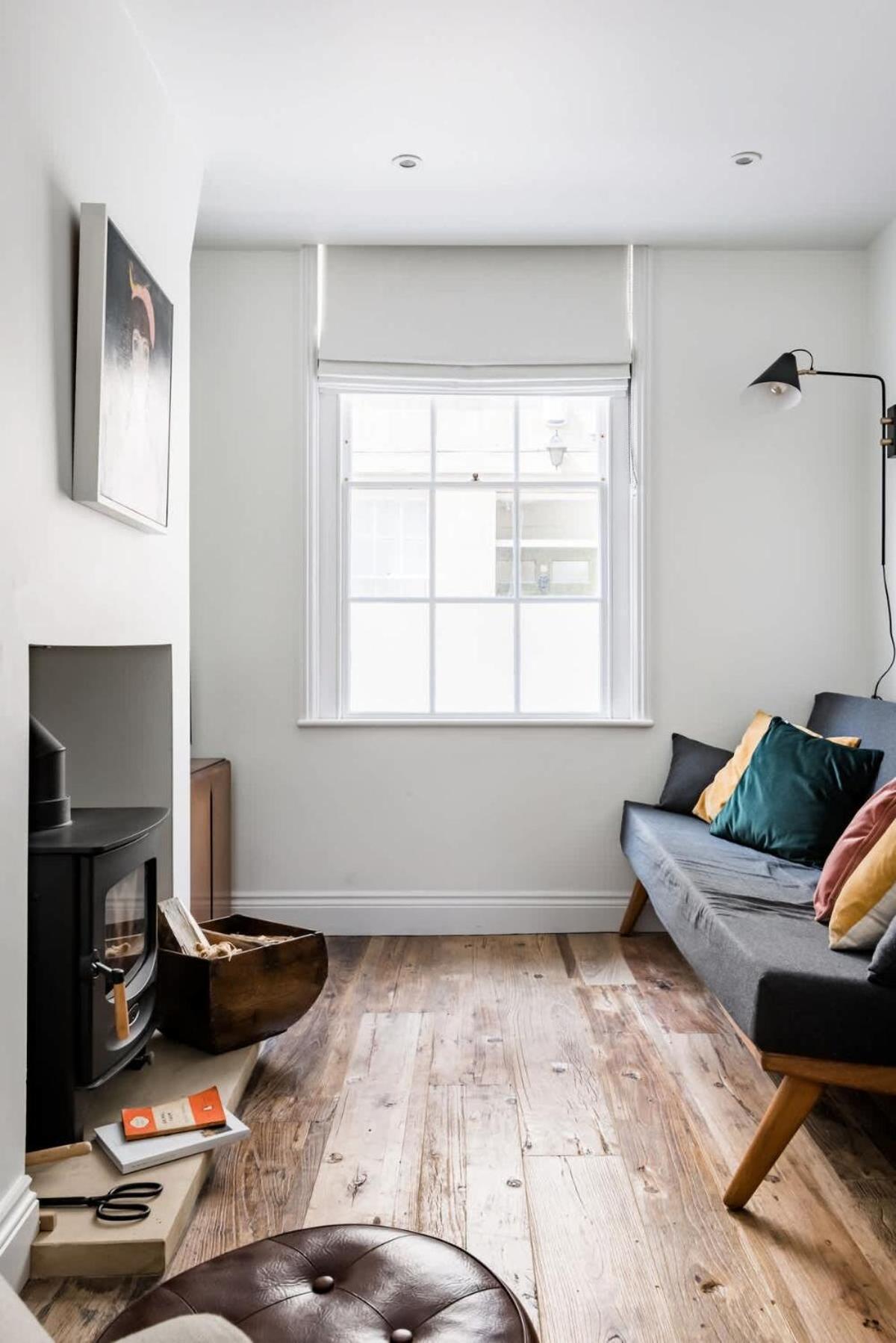 Central Georgian Townhouse With Free Parking Bath Exterior photo