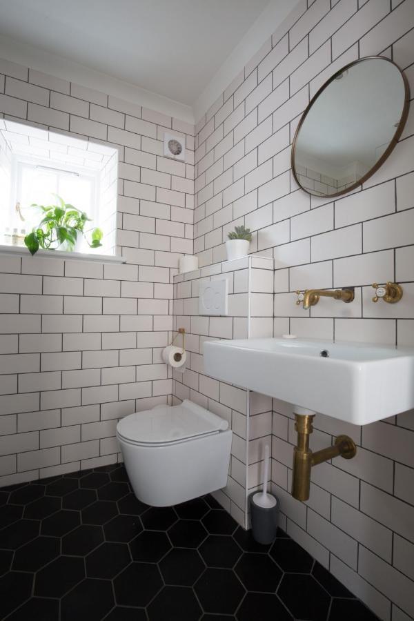Central Georgian Townhouse With Free Parking Bath Exterior photo